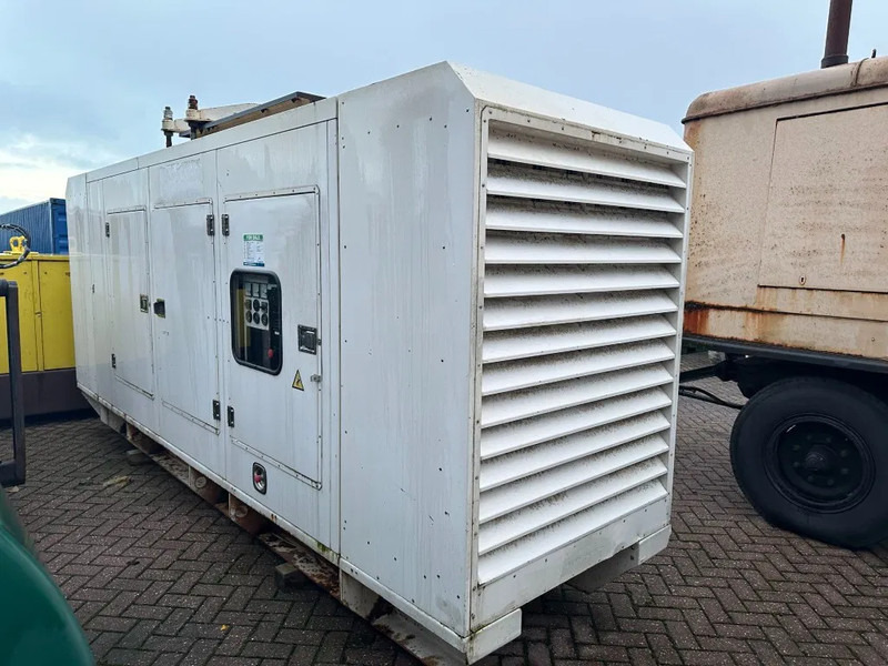 Perkins 2006 TG2A FG Wilson Stamford 250 kVA Silent generatorset - Genset: gambar 1 Perkins 2006 TG2A FG Wilson Stamford 250 kVA Silent generatorset - Genset: gambar 1
