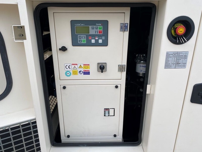 Perkins 22 kVA Supersilent generatorset New ! - Genset: gambar 3 Perkins 22 kVA Supersilent generatorset New ! - Genset: gambar 3