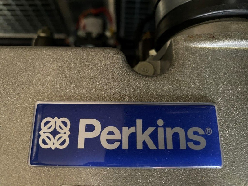 Genset baru Perkins 22 kVA Supersilent generatorset New !: gambar 13