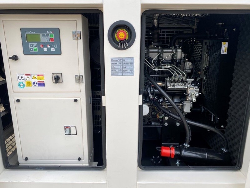 Perkins 22 kVA Supersilent generatorset New ! - Genset: gambar 2 Perkins 22 kVA Supersilent generatorset New ! - Genset: gambar 2