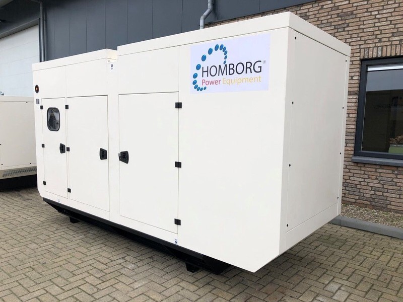 Perkins 275 kVA Supersilent generatorset - Genset: gambar 4 Perkins 275 kVA Supersilent generatorset - Genset: gambar 4