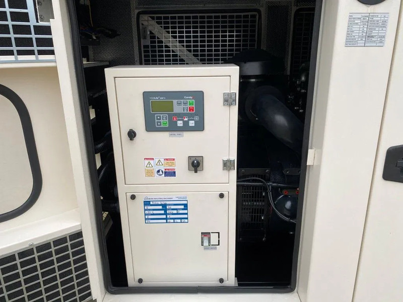 Perkins 66 kVA Silent generatorset New ! - Genset: gambar 3 Perkins 66 kVA Silent generatorset New ! - Genset: gambar 3