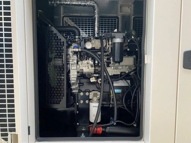 Perkins 66 kVA Silent generatorset New ! - Genset: gambar 4 Perkins 66 kVA Silent generatorset New ! - Genset: gambar 4