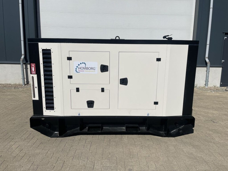 Perkins Nieuwe K-Line 66 kVA silent Rental Version! - Genset: gambar 2 Perkins Nieuwe K-Line 66 kVA silent Rental Version! - Genset: gambar 2