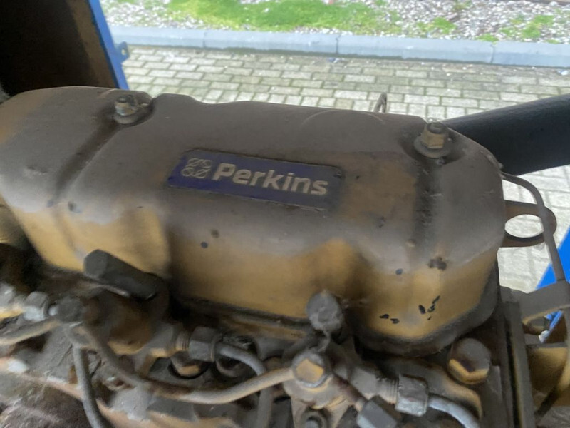 Perkins Stamford 16 kVA Silent generatorset - Genset: gambar 5 Perkins Stamford 16 kVA Silent generatorset - Genset: gambar 5