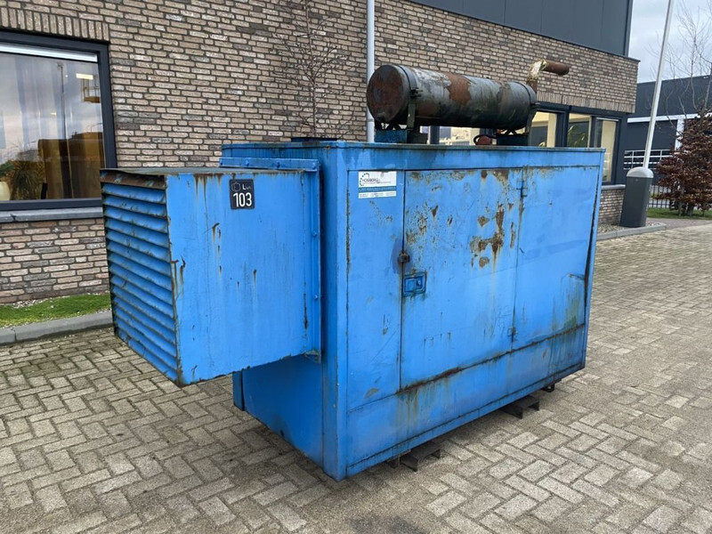 Perkins Stamford 16 kVA Silent generatorset - Genset: gambar 1 Perkins Stamford 16 kVA Silent generatorset - Genset: gambar 1