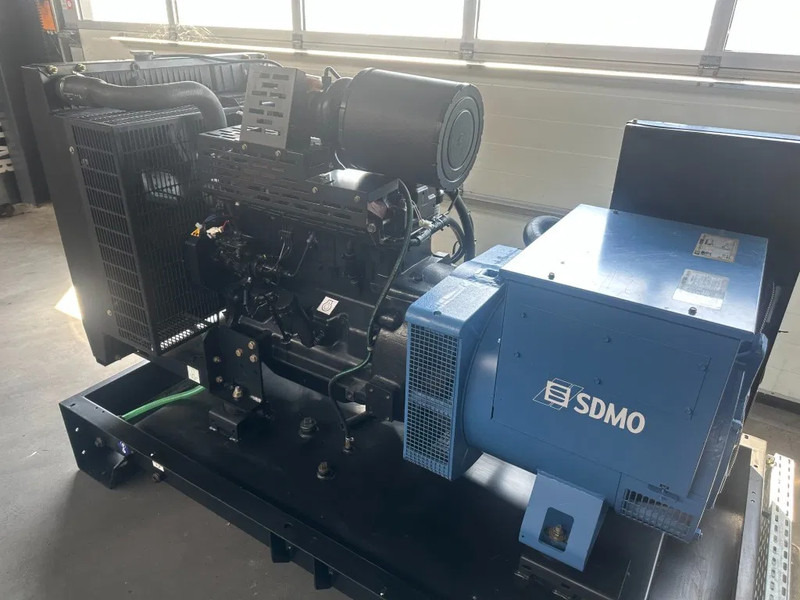 Genset SDMO JS100K John Deere Leroy Somer 100 kVA generatorset: gambar 11