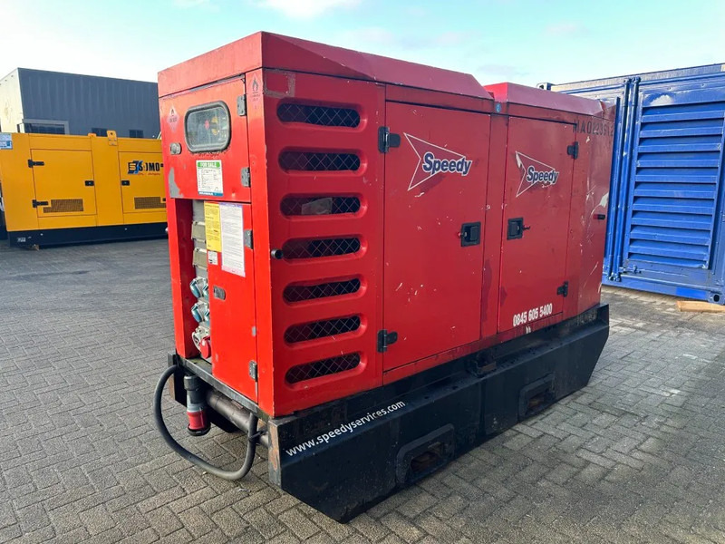 SDMO R110 C3 John Deere Leroy Somer 110 kVA Silent Rental generatorset Stage 3A - Genset: gambar 3 SDMO R110 C3 John Deere Leroy Somer 110 kVA Silent Rental generatorset Stage 3A - Genset: gambar 3