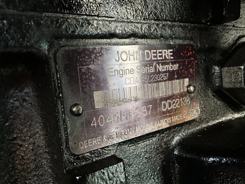 SDMO R110 C3 John Deere Leroy Somer 110 kVA Silent Rental generatorset Stage 3A - Genset: gambar 5 SDMO R110 C3 John Deere Leroy Somer 110 kVA Silent Rental generatorset Stage 3A - Genset: gambar 5