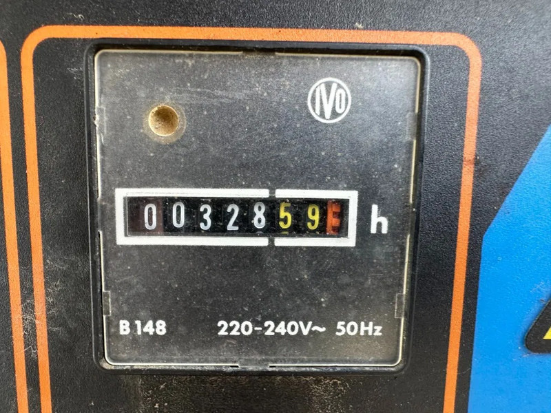 SDMO Yanmar Leroy Somer 50 kVA noodstroom generatorset 328 hours ! - Genset: gambar 5 SDMO Yanmar Leroy Somer 50 kVA noodstroom generatorset 328 hours ! - Genset: gambar 5