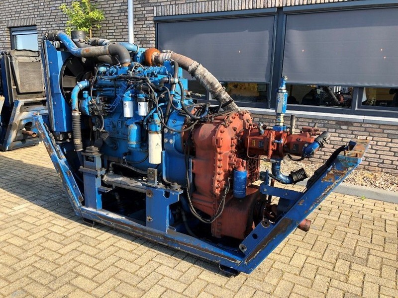 Sisu Valmet Diesel 74.234 ETA 181 HP diesel enine with ZF gearbox - Mesin: gambar 3 Sisu Valmet Diesel 74.234 ETA 181 HP diesel enine with ZF gearbox - Mesin: gambar 3