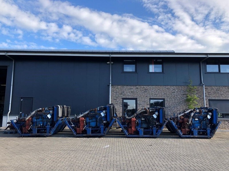 Sisu Valmet Diesel 74.234 ETA 181 HP diesel enine with ZF gearbox - Mesin: gambar 2 Sisu Valmet Diesel 74.234 ETA 181 HP diesel enine with ZF gearbox - Mesin: gambar 2