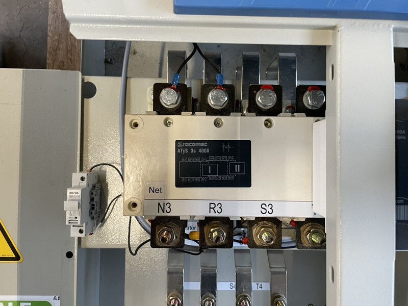 Socomec ATS Automatisch Netovername Paneel 400 Ampère Socomec - Genset: gambar 5 Socomec ATS Automatisch Netovername Paneel 400 Ampère Socomec - Genset: gambar 5