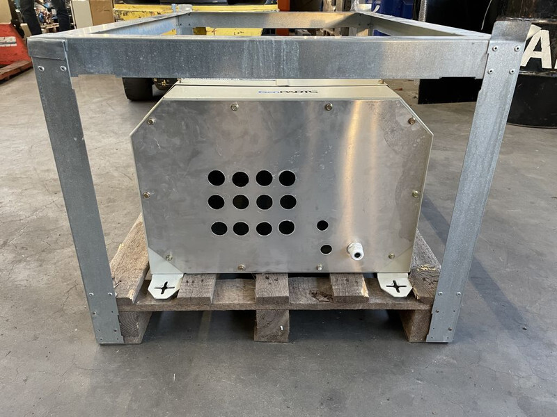 Socomec ATS Automatisch Netovername Paneel 400 Ampère Socomec - Genset: gambar 4 Socomec ATS Automatisch Netovername Paneel 400 Ampère Socomec - Genset: gambar 4