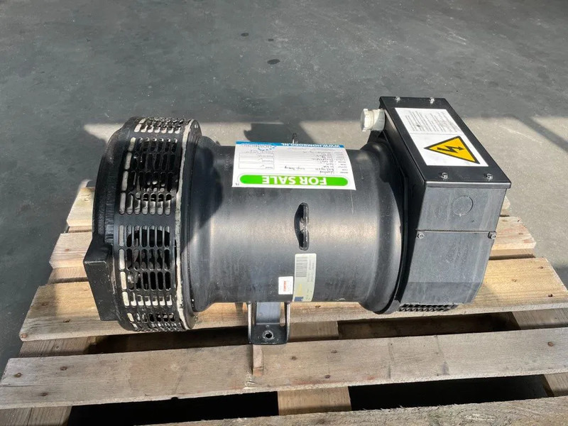Stamford 30 kVA generatordeel PI144J1 - Genset: gambar 5 Stamford 30 kVA generatordeel PI144J1 - Genset: gambar 5