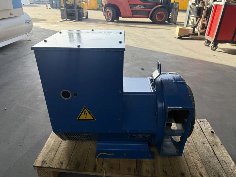 Stamford UCI224G15 Generatordeel 65 kVA Alternator - Genset: gambar 4 Stamford UCI224G15 Generatordeel 65 kVA Alternator - Genset: gambar 4