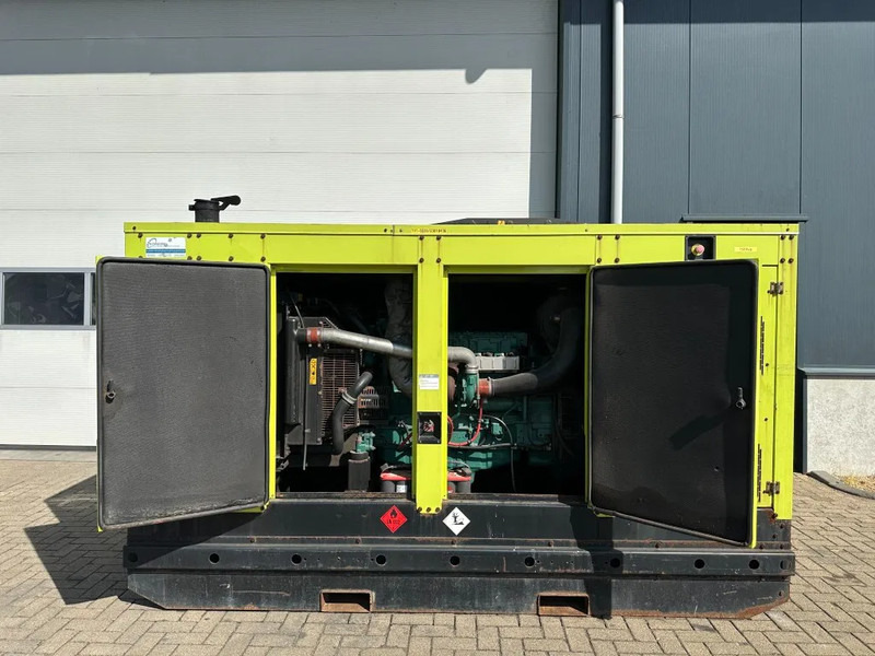 Volvo TAD 753 GE Bruno Leroy Somer 165 kVA Silent Rental generatorset - Genset: gambar 2 Volvo TAD 753 GE Bruno Leroy Somer 165 kVA Silent Rental generatorset - Genset: gambar 2