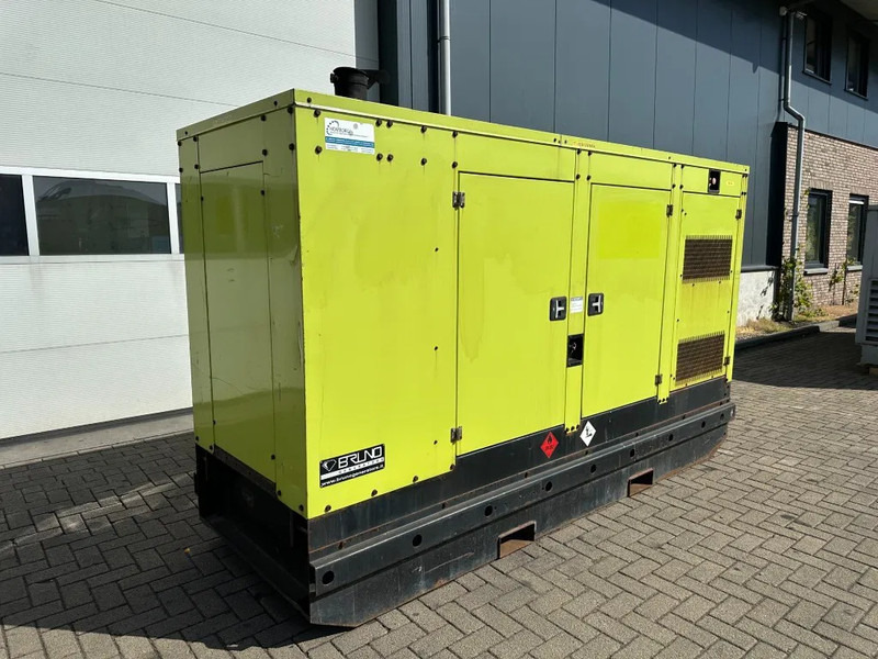 Volvo TAD 753 GE Bruno Leroy Somer 165 kVA Silent Rental generatorset - Genset: gambar 4 Volvo TAD 753 GE Bruno Leroy Somer 165 kVA Silent Rental generatorset - Genset: gambar 4