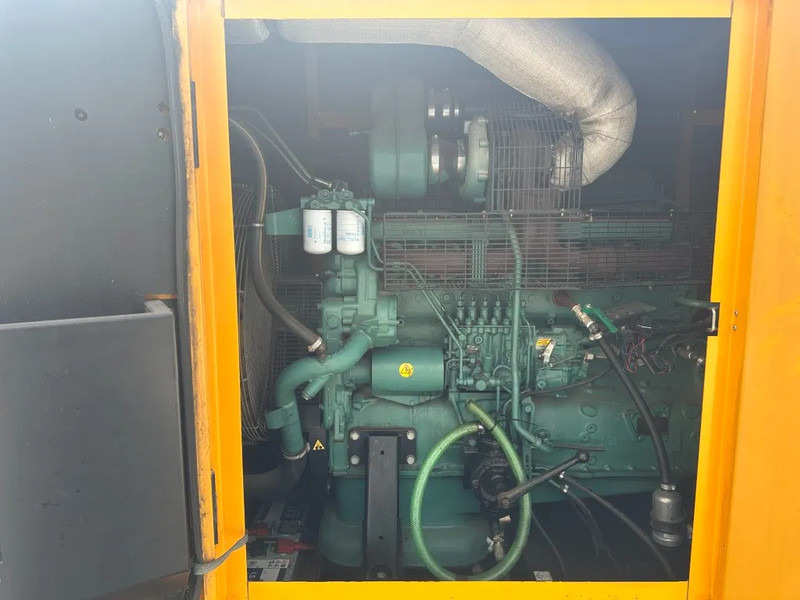 Volvo TWD 1210 G SDMO Leroy Somer 300 kVA Silent generatorset - Genset: gambar 5 Volvo TWD 1210 G SDMO Leroy Somer 300 kVA Silent generatorset - Genset: gambar 5