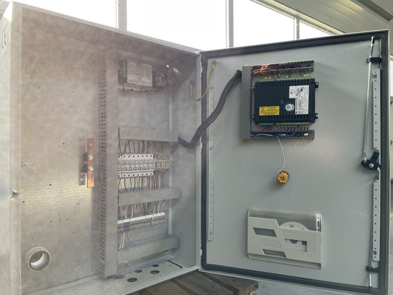 Woodward EasyGen 1000 Control Panel generatorset Besturingspaneel Woodward - Genset: gambar 5 Woodward EasyGen 1000 Control Panel generatorset Besturingspaneel Woodward - Genset: gambar 5