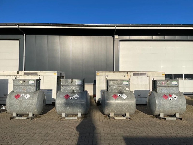 Dieseltank Rietberg 1000 liter Dieseltank Gegalvaniseerd IBC met keuring ! - Tangki penyimpanan: gambar 1 Dieseltank Rietberg 1000 liter Dieseltank Gegalvaniseerd IBC met keuring ! - Tangki penyimpanan: gambar 1