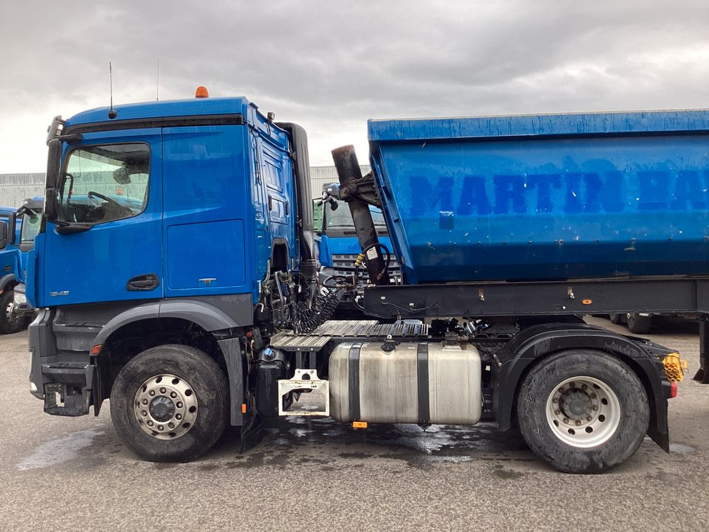 Mercedes-Benz Arocs 1845 HAD 4x4 Hydrodrive Kipphydraulik Reta - Tractor head: gambar 2 Mercedes-Benz Arocs 1845 HAD 4x4 Hydrodrive Kipphydraulik Reta - Tractor head: gambar 2