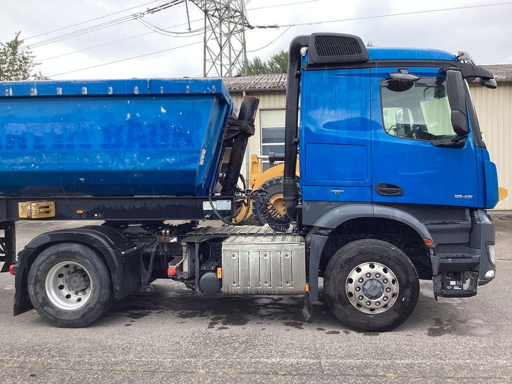 Mercedes-Benz Arocs 1845 HAD 4x4 Hydrodrive Kipphydraulik Reta - Tractor head: gambar 4 Mercedes-Benz Arocs 1845 HAD 4x4 Hydrodrive Kipphydraulik Reta - Tractor head: gambar 4