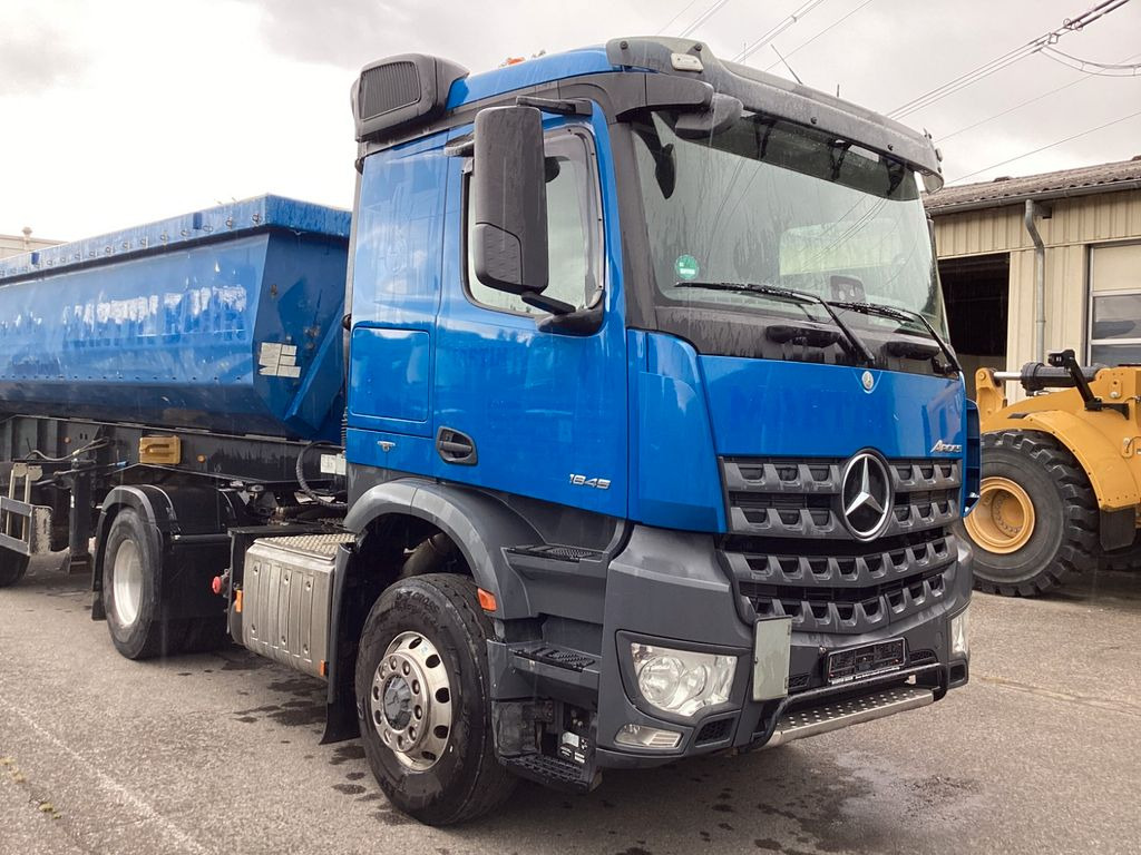 Mercedes-Benz Arocs 1845 HAD 4x4 Hydrodrive Kipphydraulik Reta - Tractor head: gambar 3 Mercedes-Benz Arocs 1845 HAD 4x4 Hydrodrive Kipphydraulik Reta - Tractor head: gambar 3