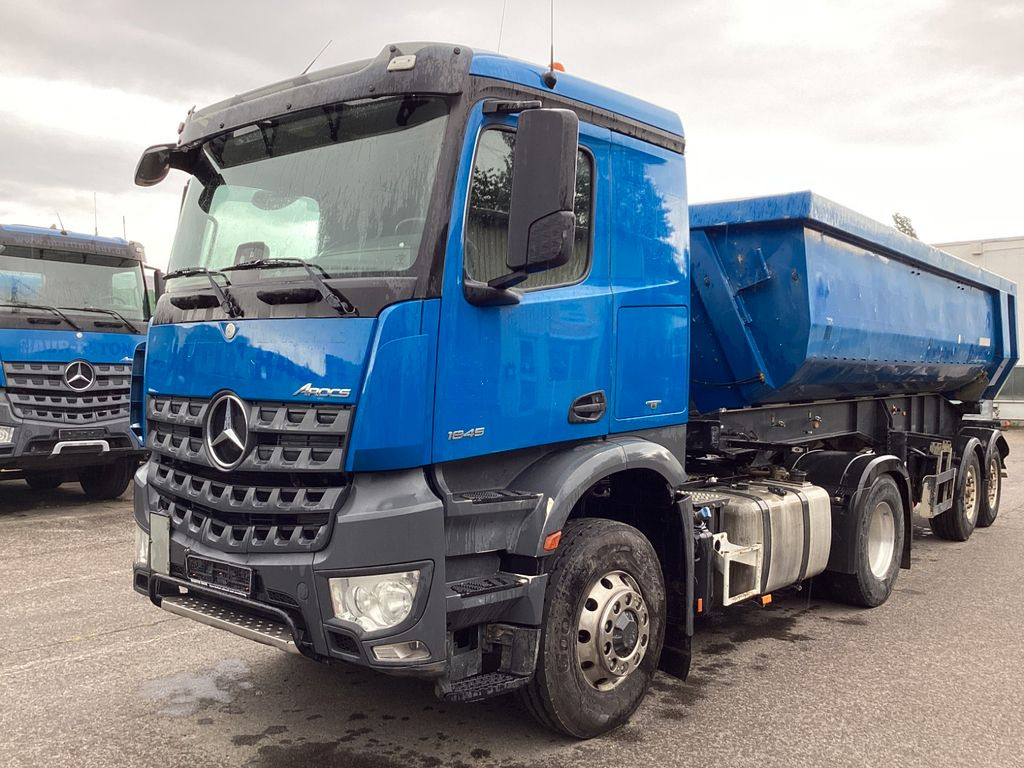 Mercedes-Benz Arocs 1845 HAD 4x4 Hydrodrive Kipphydraulik Reta - Tractor head: gambar 1 Mercedes-Benz Arocs 1845 HAD 4x4 Hydrodrive Kipphydraulik Reta - Tractor head: gambar 1