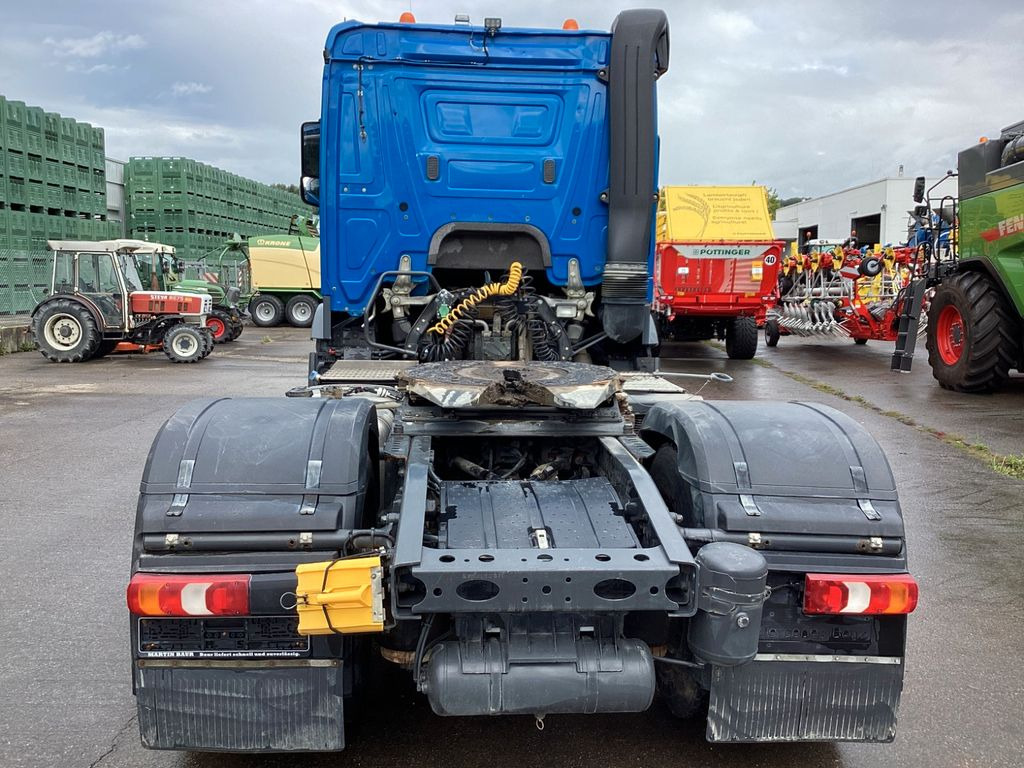 Mercedes-Benz Arocs 1846 HAD 4x4 Hydrodrive Kipphydr. Retarder - Tractor head: gambar 4 Mercedes-Benz Arocs 1846 HAD 4x4 Hydrodrive Kipphydr. Retarder - Tractor head: gambar 4