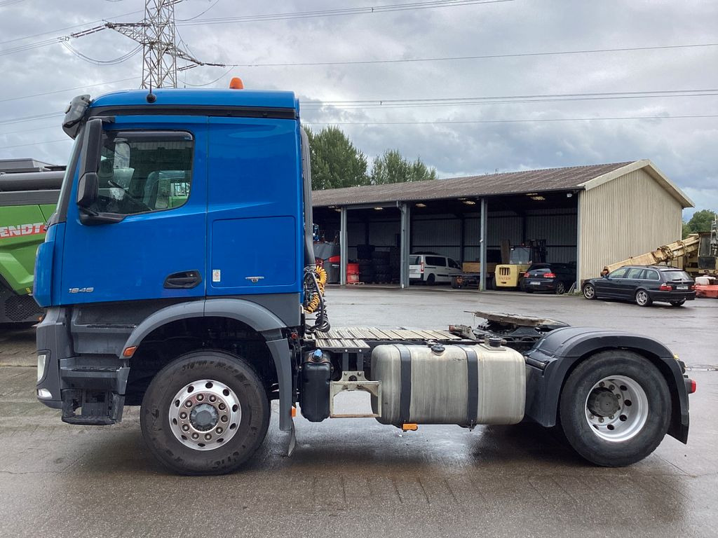 Mercedes-Benz Arocs 1846 HAD 4x4 Hydrodrive Kipphydr. Retarder - Tractor head: gambar 2 Mercedes-Benz Arocs 1846 HAD 4x4 Hydrodrive Kipphydr. Retarder - Tractor head: gambar 2
