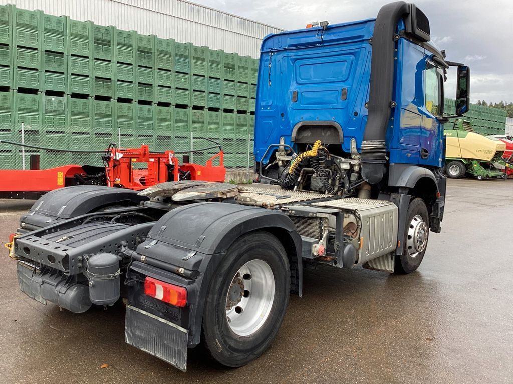 Mercedes-Benz Arocs 1846 HAD 4x4 Hydrodrive Kipphydr. Retarder - Tractor head: gambar 5 Mercedes-Benz Arocs 1846 HAD 4x4 Hydrodrive Kipphydr. Retarder - Tractor head: gambar 5