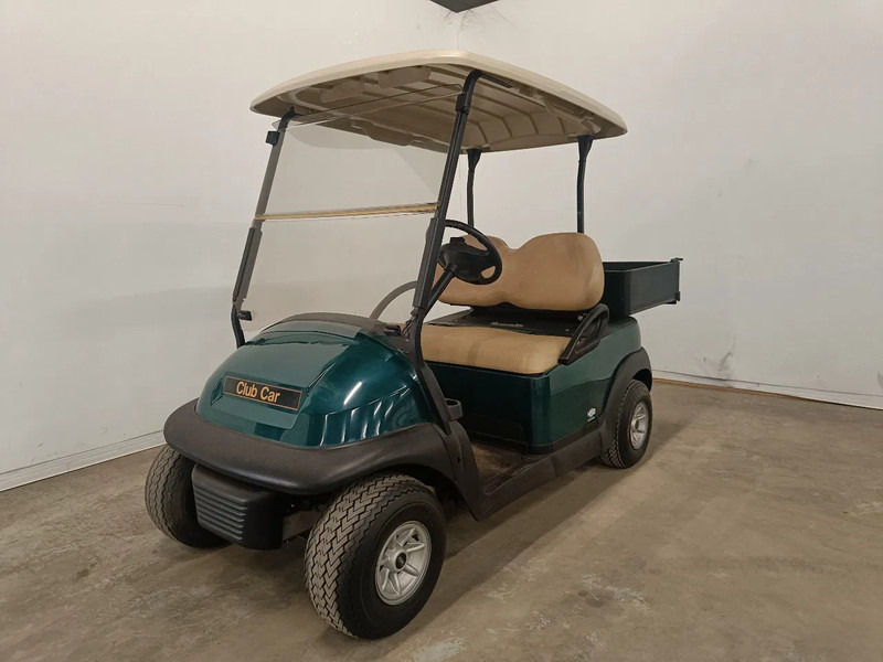 Clubcar Precedent 2-persoons: FlipFlop, Open laadbak, Terrein XXL Gesloten laadbak - Kereta golf: gambar 2 Clubcar Precedent 2-persoons: FlipFlop, Open laadbak, Terrein XXL Gesloten laadbak - Kereta golf: gambar 2