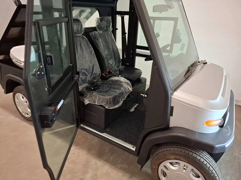 Electric Car Selvo S2 Gesloten Laadbak, Open laadbak - Kereta golf: gambar 5 Electric Car Selvo S2 Gesloten Laadbak, Open laadbak - Kereta golf: gambar 5