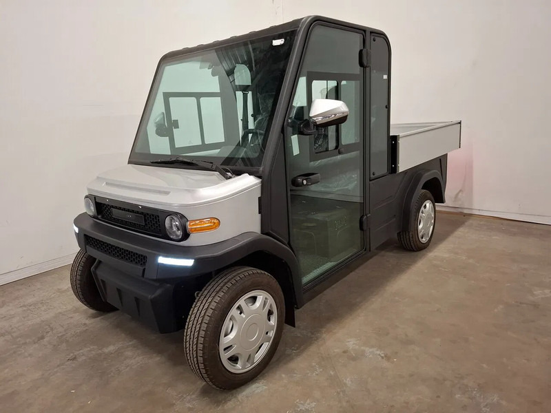 Electric Car Selvo S2 Gesloten Laadbak, Open laadbak - Kereta golf: gambar 3 Electric Car Selvo S2 Gesloten Laadbak, Open laadbak - Kereta golf: gambar 3