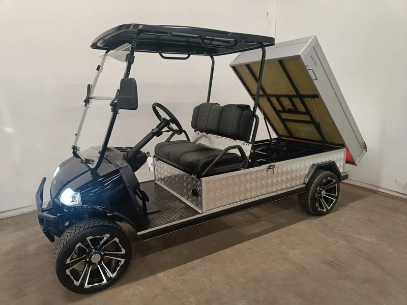 HOG BSN1000 Grote Open Laadbak - Kereta golf: gambar 5 HOG BSN1000 Grote Open Laadbak - Kereta golf: gambar 5