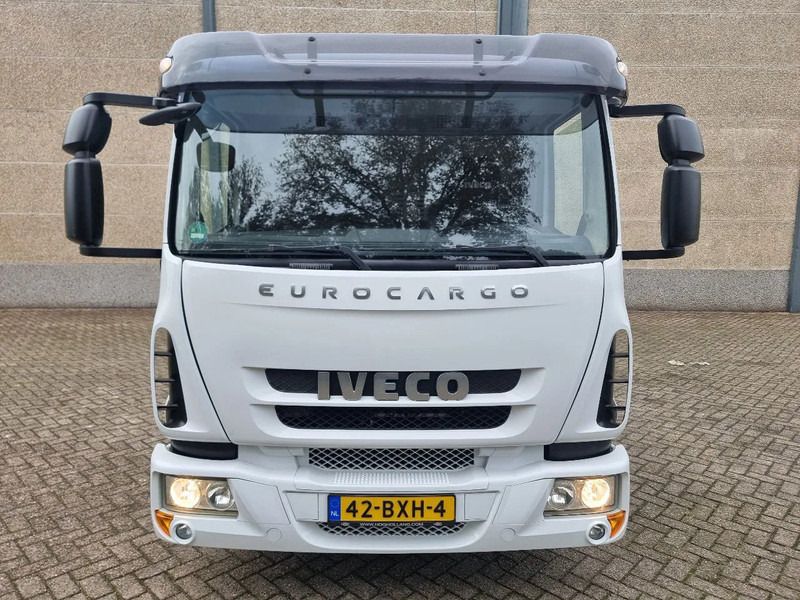 Iveco EuroCargo 80 E6 80E19 - Truk pengangkut mobil: gambar 2 Iveco EuroCargo 80 E6 80E19 - Truk pengangkut mobil: gambar 2