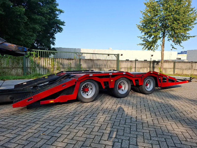 Lohr Truck, Machine transporter - Semi-trailer autotransporter: gambar 3 Lohr Truck, Machine transporter - Semi-trailer autotransporter: gambar 3