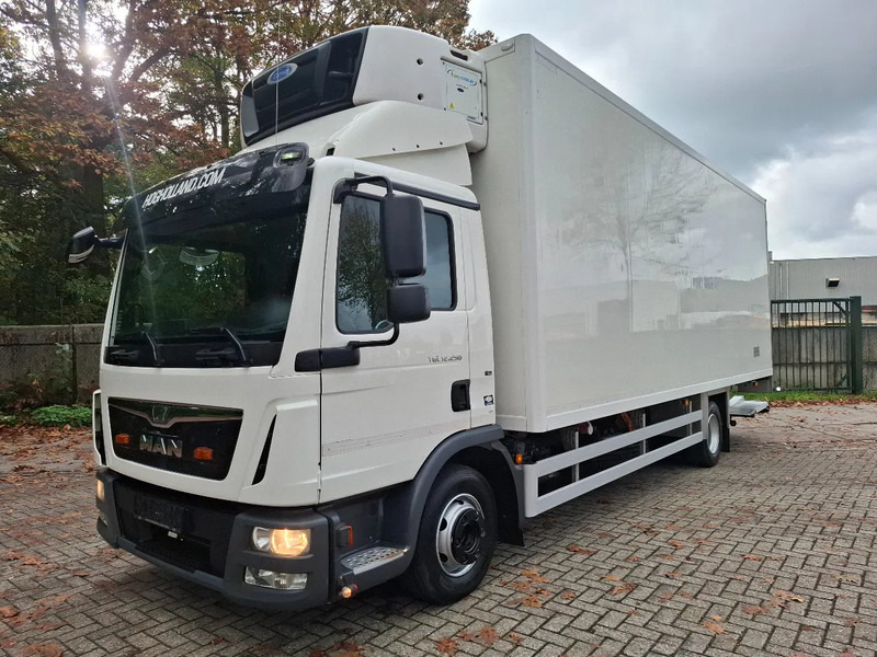 MAN TGL 12.250 Euro 6 - NL-Truck - Truk berpendingin: gambar 1 MAN TGL 12.250 Euro 6 - NL-Truck - Truk berpendingin: gambar 1