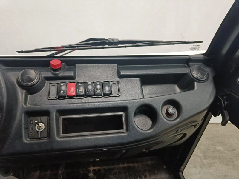 Kereta golf Mega Hydraulisch Kipper: gambar 16
