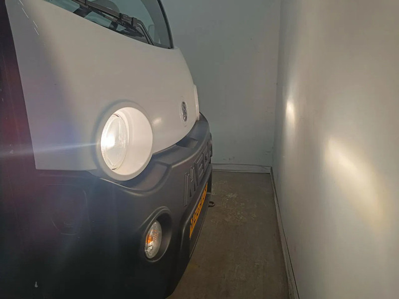 Kereta golf Mega Hydraulisch Kipper: gambar 17