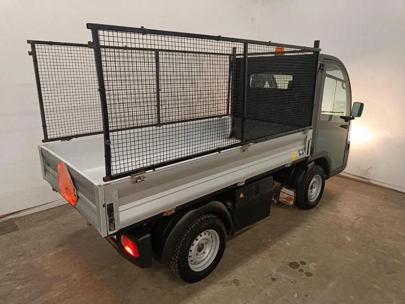 Kereta golf Mega Hydraulisch Kipper: gambar 7