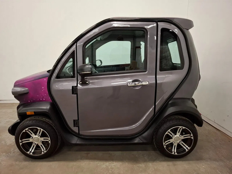 Motion Mate 45km/u Elektrisch 2 zitter - Kereta golf: gambar 3 Motion Mate 45km/u Elektrisch 2 zitter - Kereta golf: gambar 3