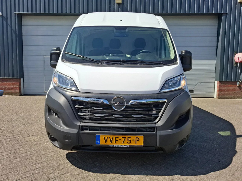 Opel Movano elektrisch ongebruikt! - Van panel, Van listrik: gambar 2 Opel Movano elektrisch ongebruikt! - Van panel, Van listrik: gambar 2