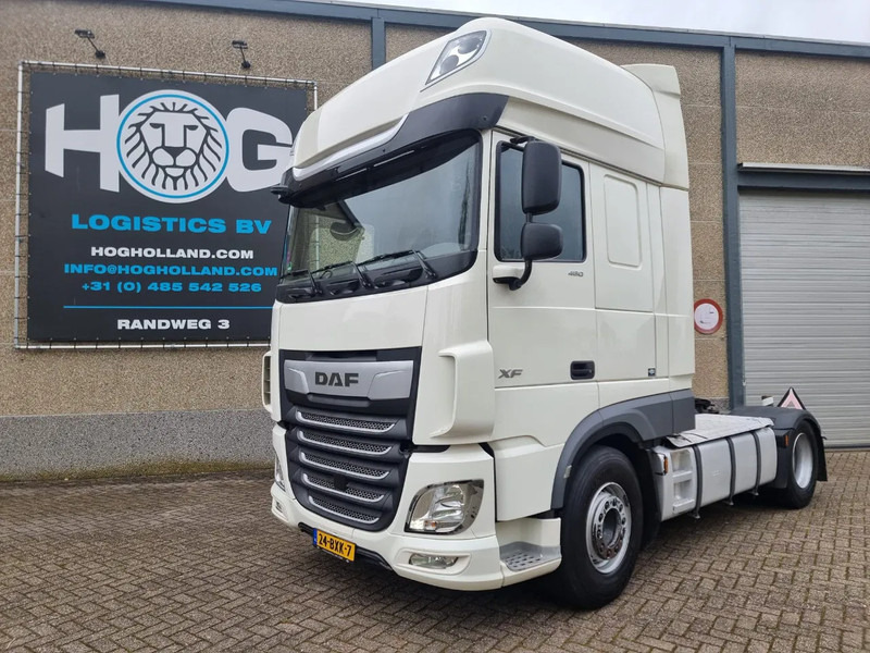DAF XF 480 - Tractor head: gambar 1 DAF XF 480 - Tractor head: gambar 1