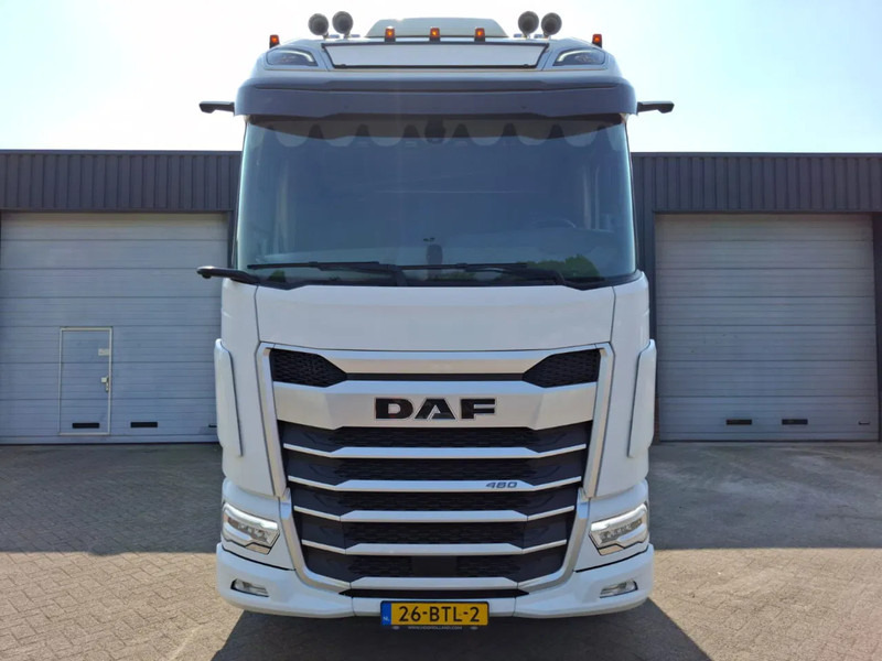 DAF XG XG480 HYDRO - Tractor head: gambar 4 DAF XG XG480 HYDRO - Tractor head: gambar 4