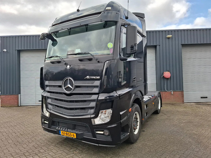Mercedes-Benz Actros 1942 - Tractor head: gambar 1 Mercedes-Benz Actros 1942 - Tractor head: gambar 1