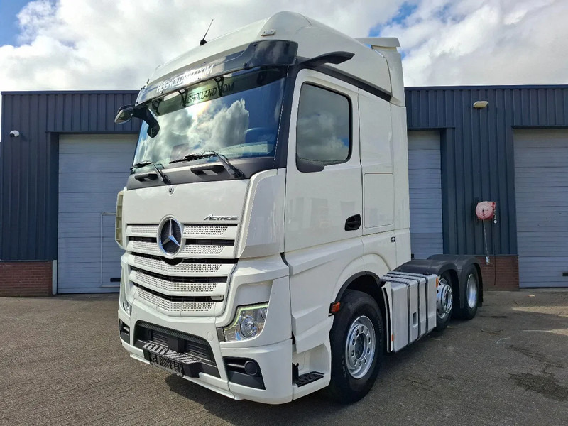 Mercedes-Benz Actros 2545 5 PCS MP5 !! FLEETSALE 6X2 - Tractor head: gambar 3 Mercedes-Benz Actros 2545 5 PCS MP5 !! FLEETSALE 6X2 - Tractor head: gambar 3