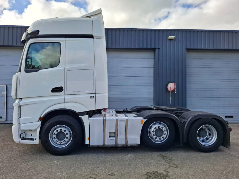 Mercedes-Benz Actros 2545 5 PCS MP5 !! FLEETSALE 6X2 - Tractor head: gambar 5 Mercedes-Benz Actros 2545 5 PCS MP5 !! FLEETSALE 6X2 - Tractor head: gambar 5
