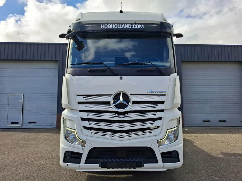 Mercedes-Benz Actros 2545 5 PCS MP5 !! FLEETSALE 6X2 - Tractor head: gambar 4 Mercedes-Benz Actros 2545 5 PCS MP5 !! FLEETSALE 6X2 - Tractor head: gambar 4